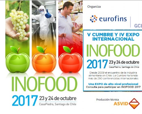 Austral will exhibit at Inofood 2017