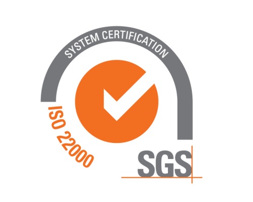 Certifcation ISO 22000 Food Safety