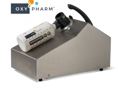 New partnership Oxy'Pharm