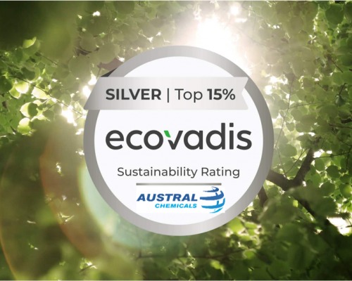 EcoVadis Silver Certification