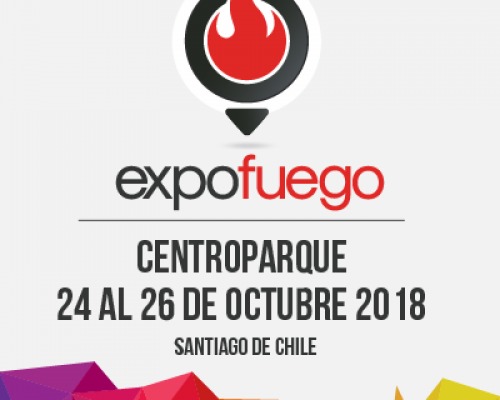 Siflame ® present at Expofuego 2018